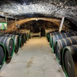 Cave à vin historique