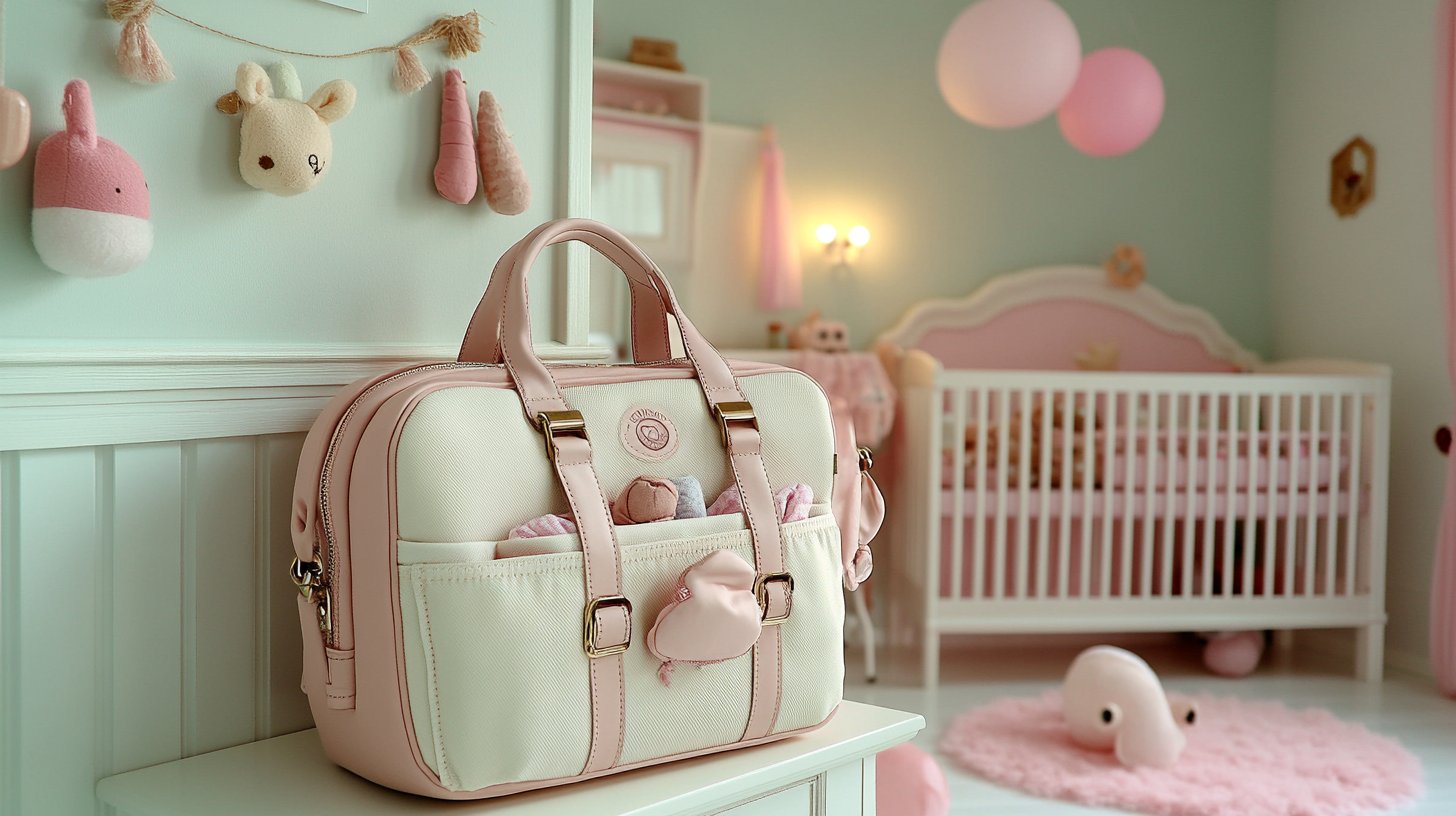 Choisir le sac à langer idéal pour votre bébé : conseils et astuces